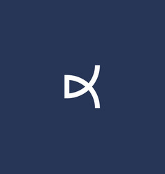 Initials K Logo Is Clean And Modern