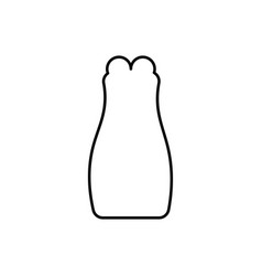 Sexy Dress Icon