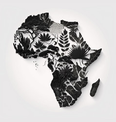 Map Of Africa