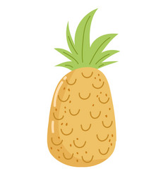 Pineapple Fruit Icon