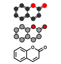 Coumarin Herbal Fragrant Molecule Responsible