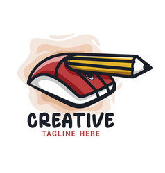 Creative Mouse Logo Template