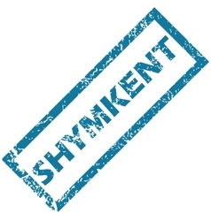 Shymkent Rubber Stamp