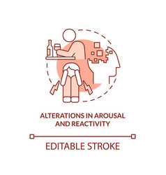 Alterations In Arousal And Reactivity Terracotta