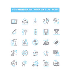 Biochemistry And Medicine Healthcare Line