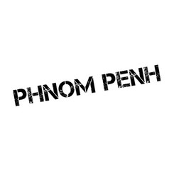 Phnom Penh Rubber Stamp