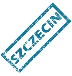 Szczecin Rubber Stamp