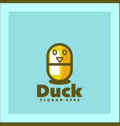 Duck Pill Logo