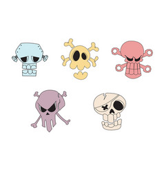 Skull Set Design