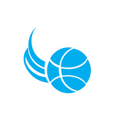 Volley Ball Icon Logo