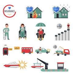 Insurance Icons