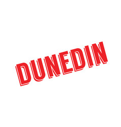 Dunedin Rubber Stamp