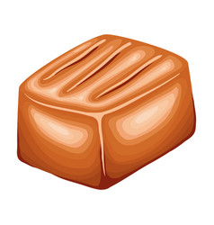 Sweet Caramel Cube