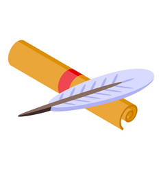 Acting Tools Icon Isometric Drama School