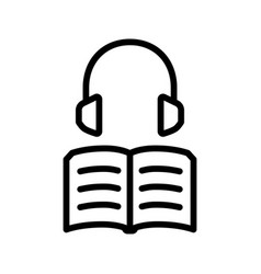 Audio Book Icon