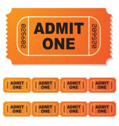 Movie Ticket