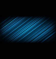 Technology Futuristic Background Light Blue