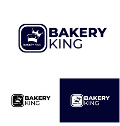 Bakery Shop Logo With Style Modern For Business