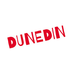 Dunedin Rubber Stamp