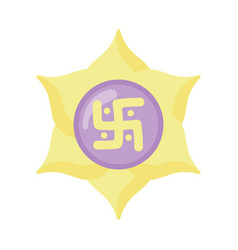 Hinduism Swastik Symbol