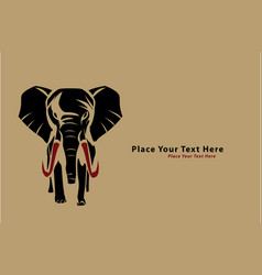 Elephant Logo