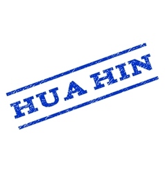 Hua Hin Watermark Stamp