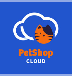 Petshop Cloud Logo