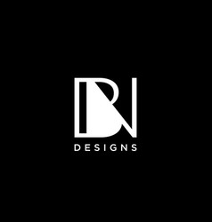 Bn Nb Creative Logo Design