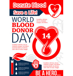 Banner Blood Donor Vector Images Over 550