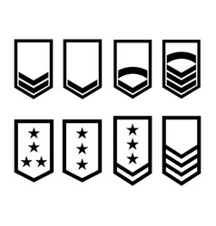 Military Rank Icon