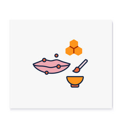 Smoothing Lip Scrub Color Icon