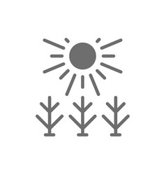 Sun Shines On Field Grey Icon