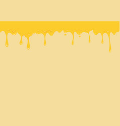 Background Of Melting Cheese Drip Yummy Melted