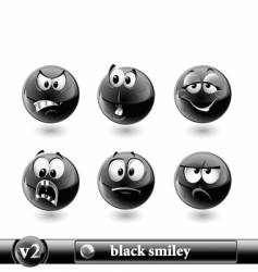 Black Smiley