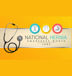 Hernia Awareness Month