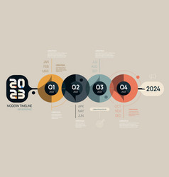 Infographic 2023 Template For Business Modern