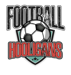 Football Logo Hooligans