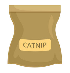 Full Paper Bag Containing Catnip For Your Cat