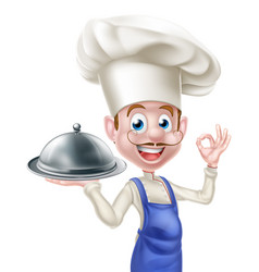 Cartoon Chef