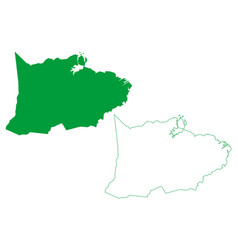 Paulo Afonso Municipality Bahia State