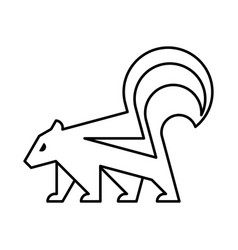 Skunk Logo