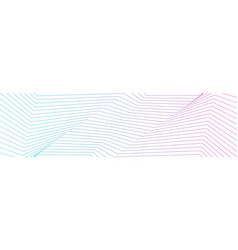 Abstract Background With Blue Purple Curved Lines