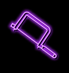 Coping Saw Color Icon