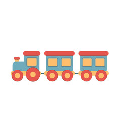 Toy Train Concept