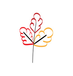 Hand Drawn Autumn Element Doodle Design Element