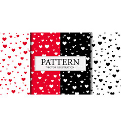 Set Of 4 Pieces Holiday Patterns In Different