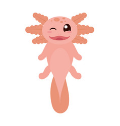 Cute Axolotl Design