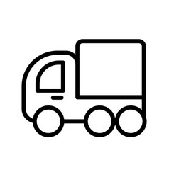 Truck Icon