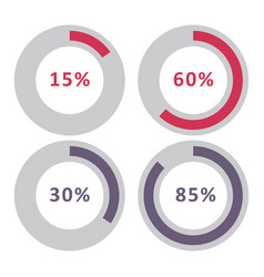 Statistics Spheres Infographic