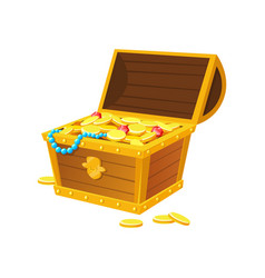 Hope Chest Open Treasures Case With Bullion